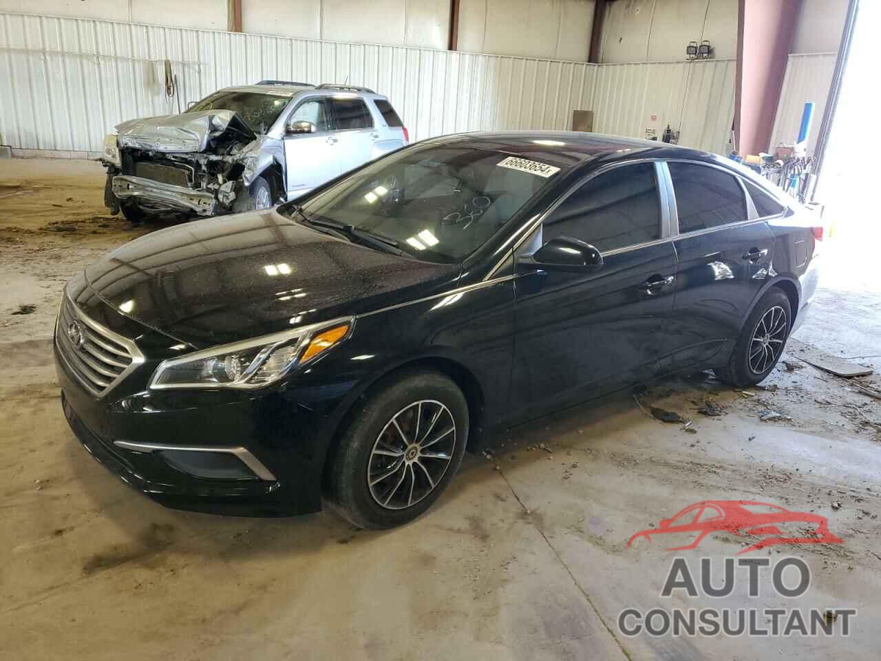 HYUNDAI SONATA 2017 - 5NPE24AF4HH480116