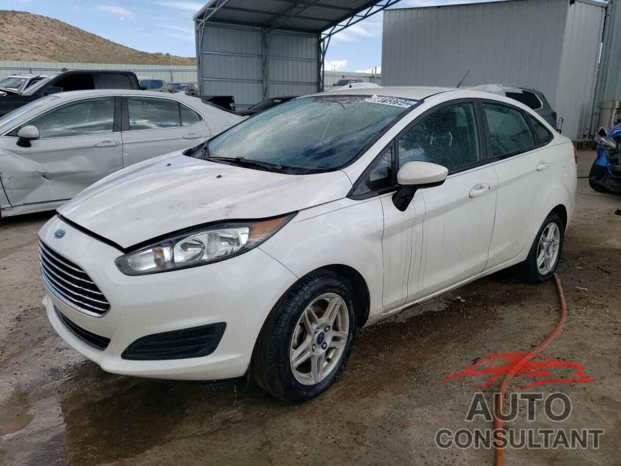 FORD FIESTA 2017 - 3FADP4BJ5HM172081