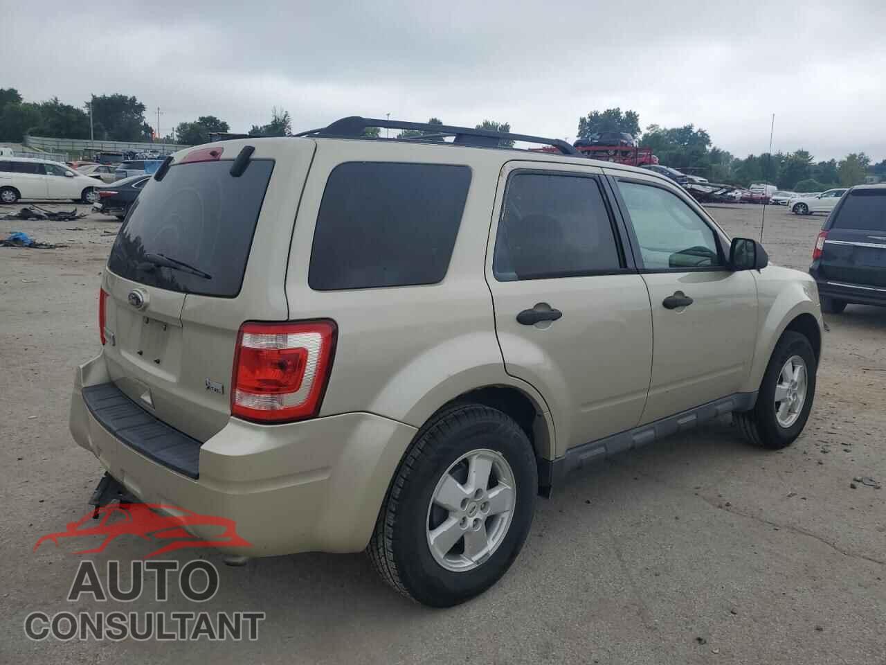 FORD ESCAPE 2012 - 1FMCU0DG7CKA49791