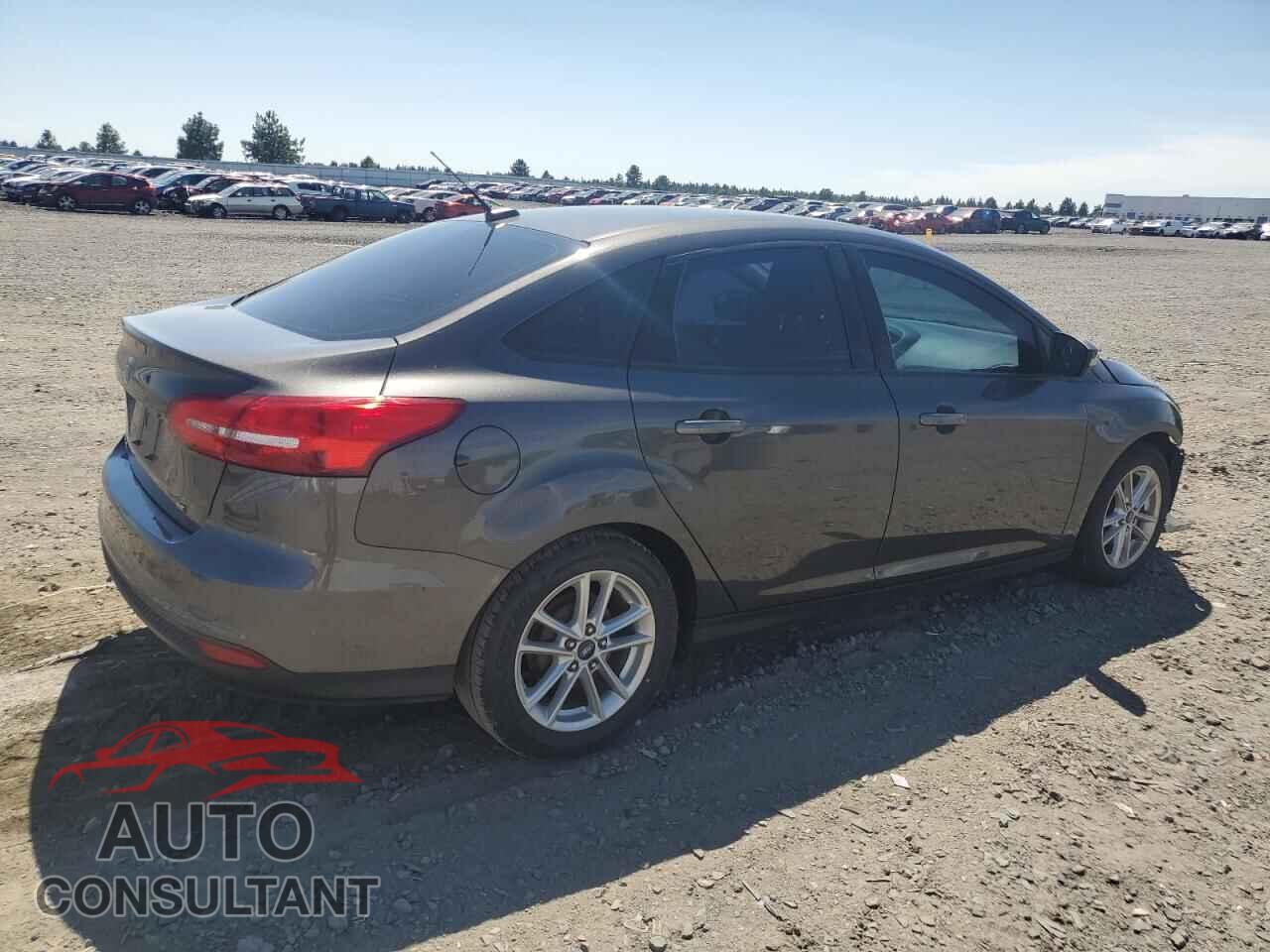 FORD FOCUS 2016 - 1FADP3F20GL315774