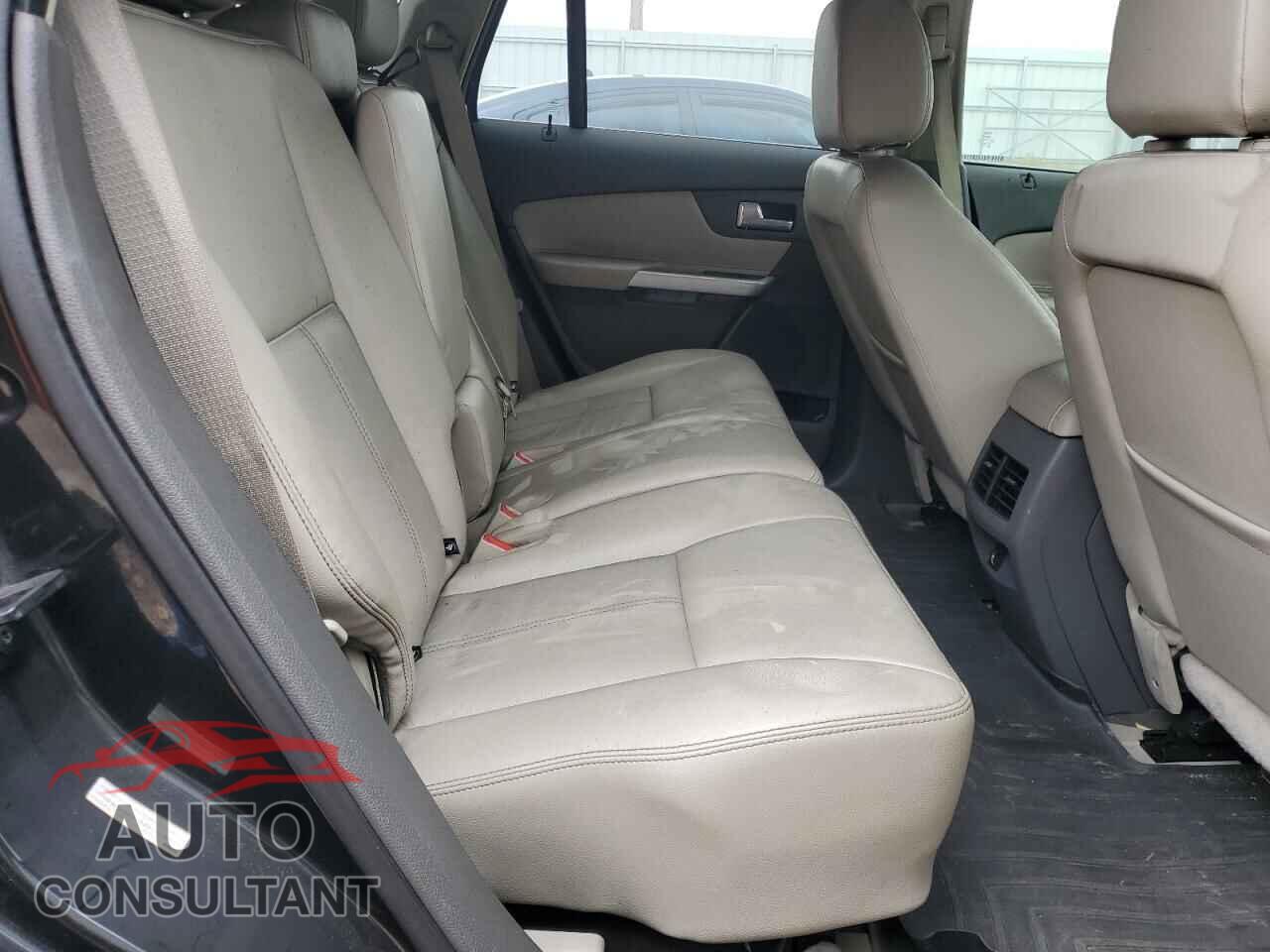 FORD EDGE 2013 - 2FMDK4KC1DBE10686