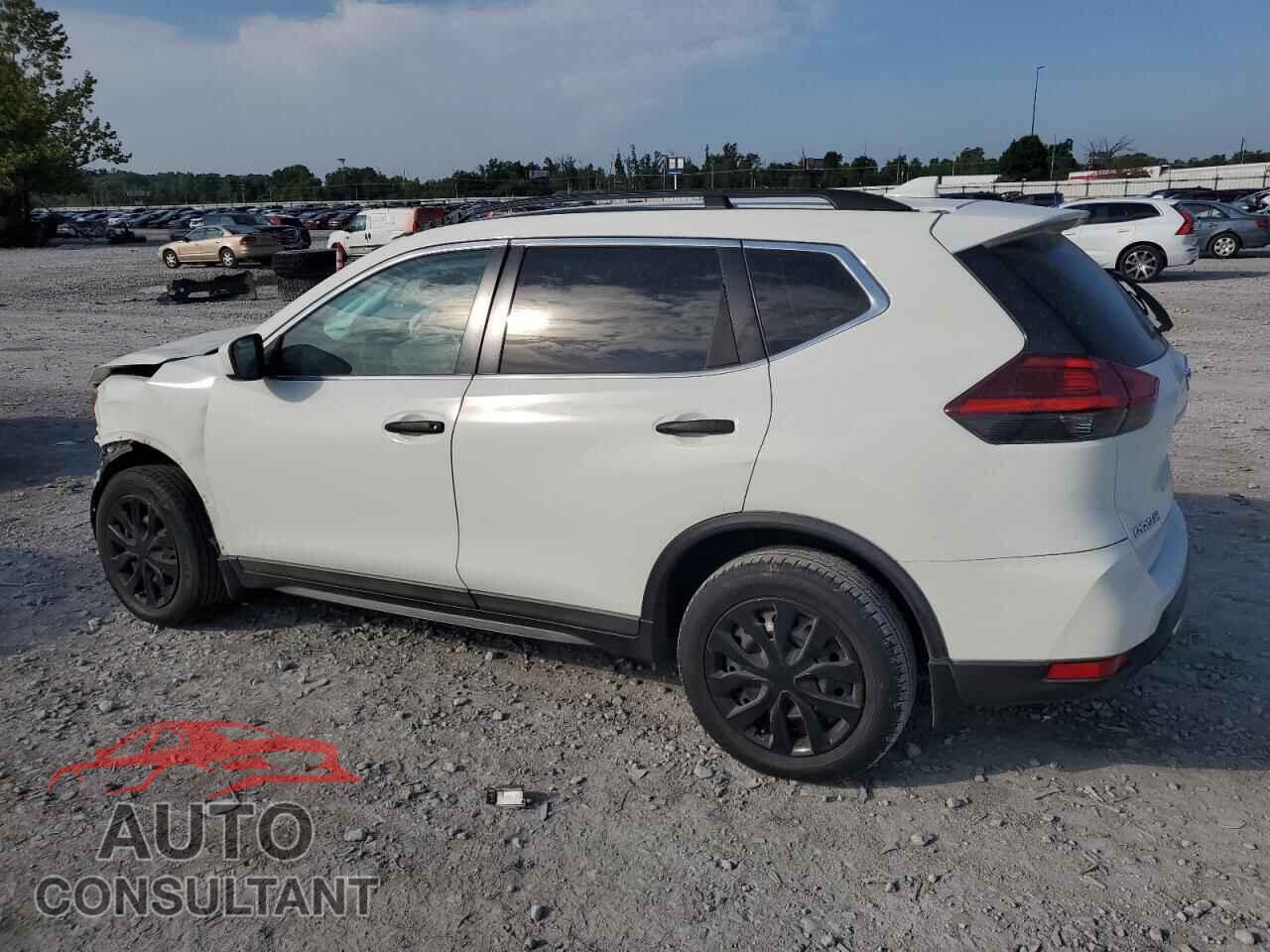 NISSAN ROGUE 2017 - 5N1AT2MT4HC860744
