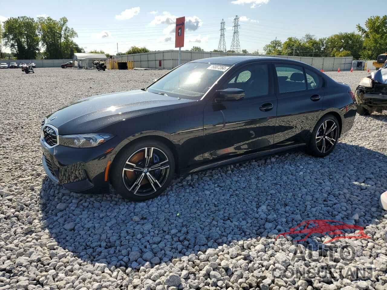 BMW M3 2023 - 3MW49FF00P8C83403