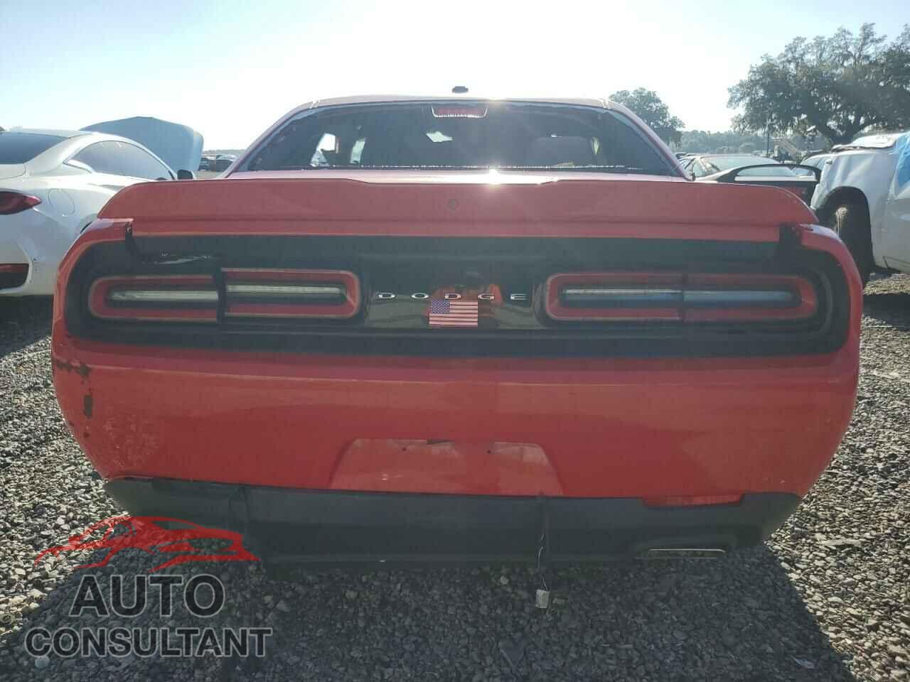 DODGE CHALLENGER 2019 - 2C3CDZAG9KH701902