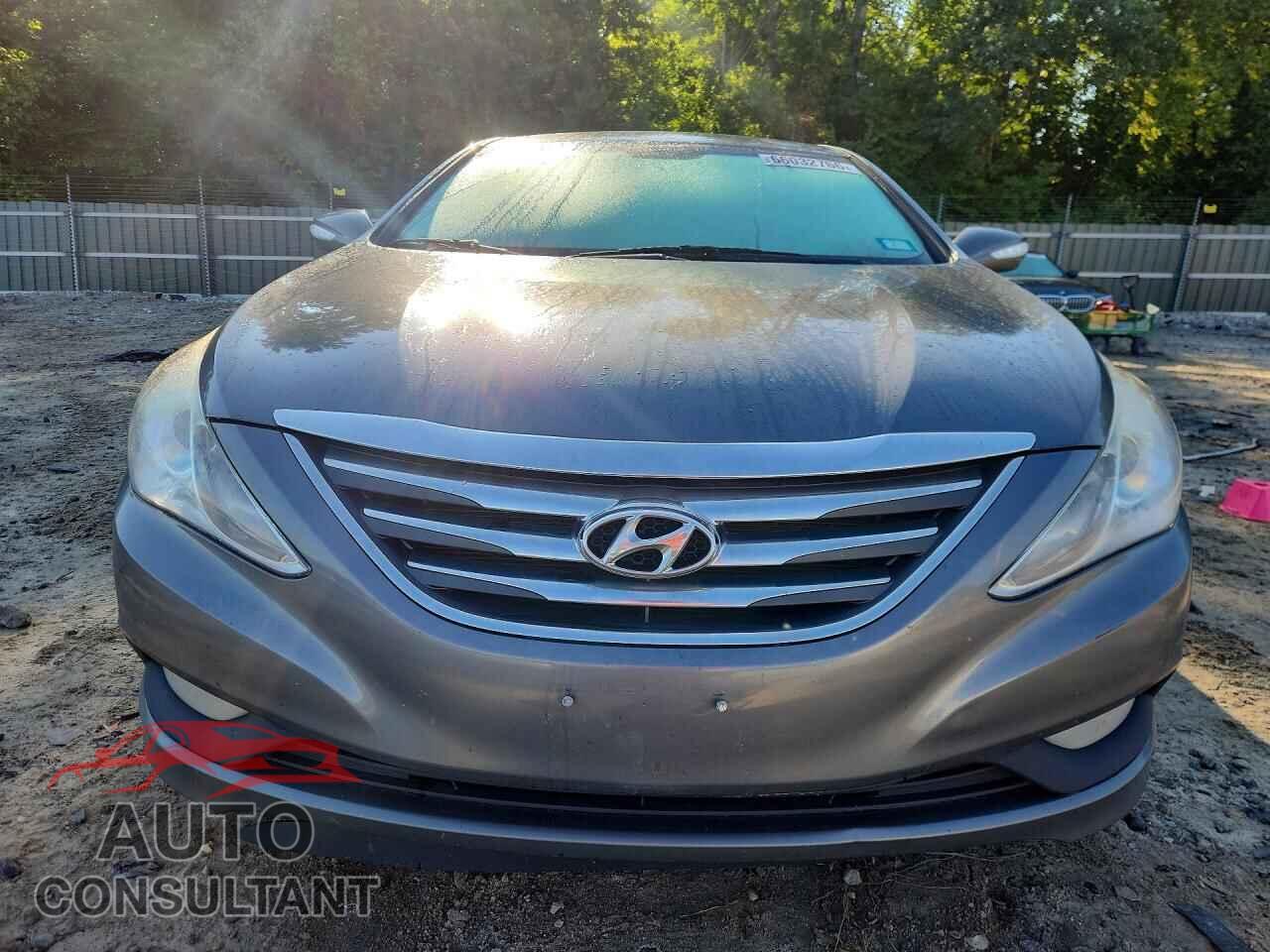 HYUNDAI SONATA 2014 - 5NPEC4AC0EH836804