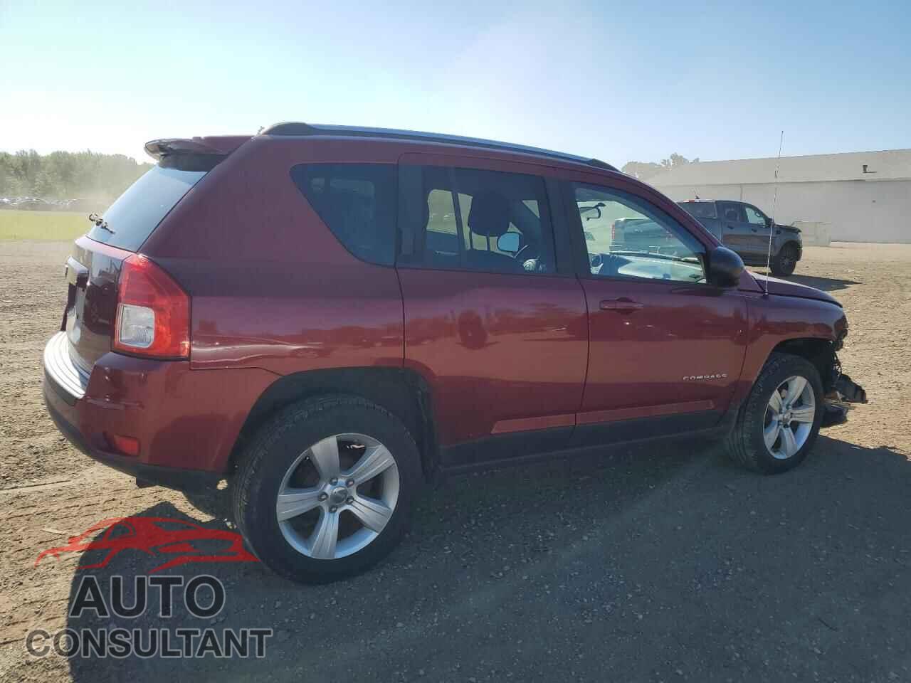 JEEP COMPASS 2012 - 1C4NJCBA7CD526116