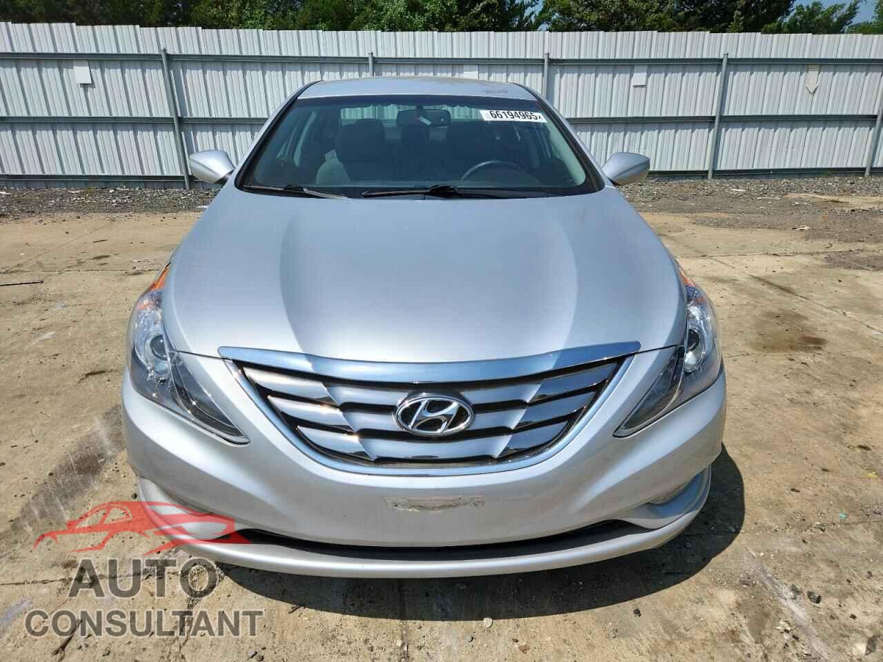 HYUNDAI SONATA 2013 - 5NPEC4AC8DH673219