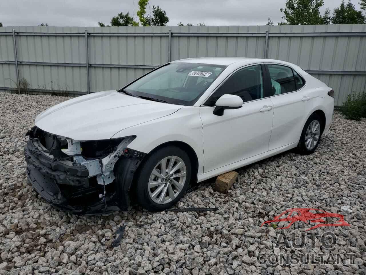 TOYOTA CAMRY 2024 - 4T1C11AK7RU222651