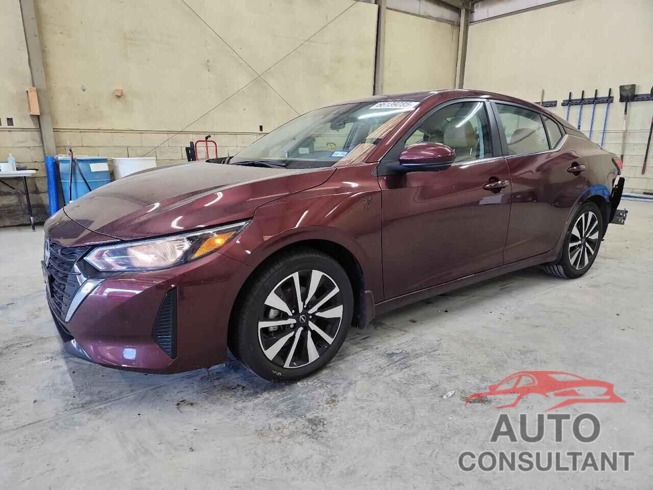 NISSAN SENTRA 2024 - 3N1AB8CV8RY389853