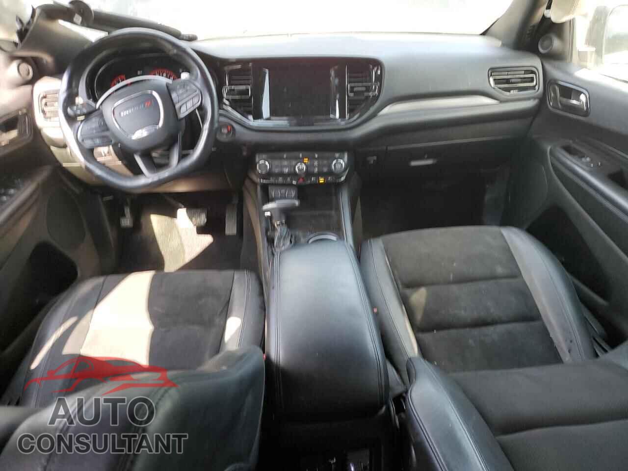 DODGE DURANGO 2022 - 1C4RDJDG1NC183875