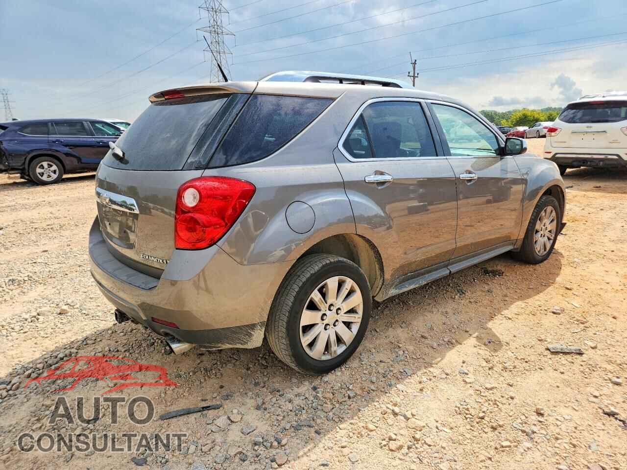 CHEVROLET EQUINOX 2011 - 2CNFLPE54B6438220