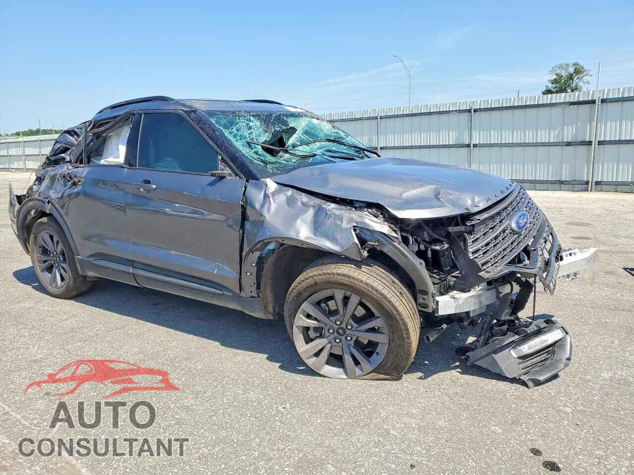 FORD EXPLORER 2023 - 1FMSK7DH7PGB78352