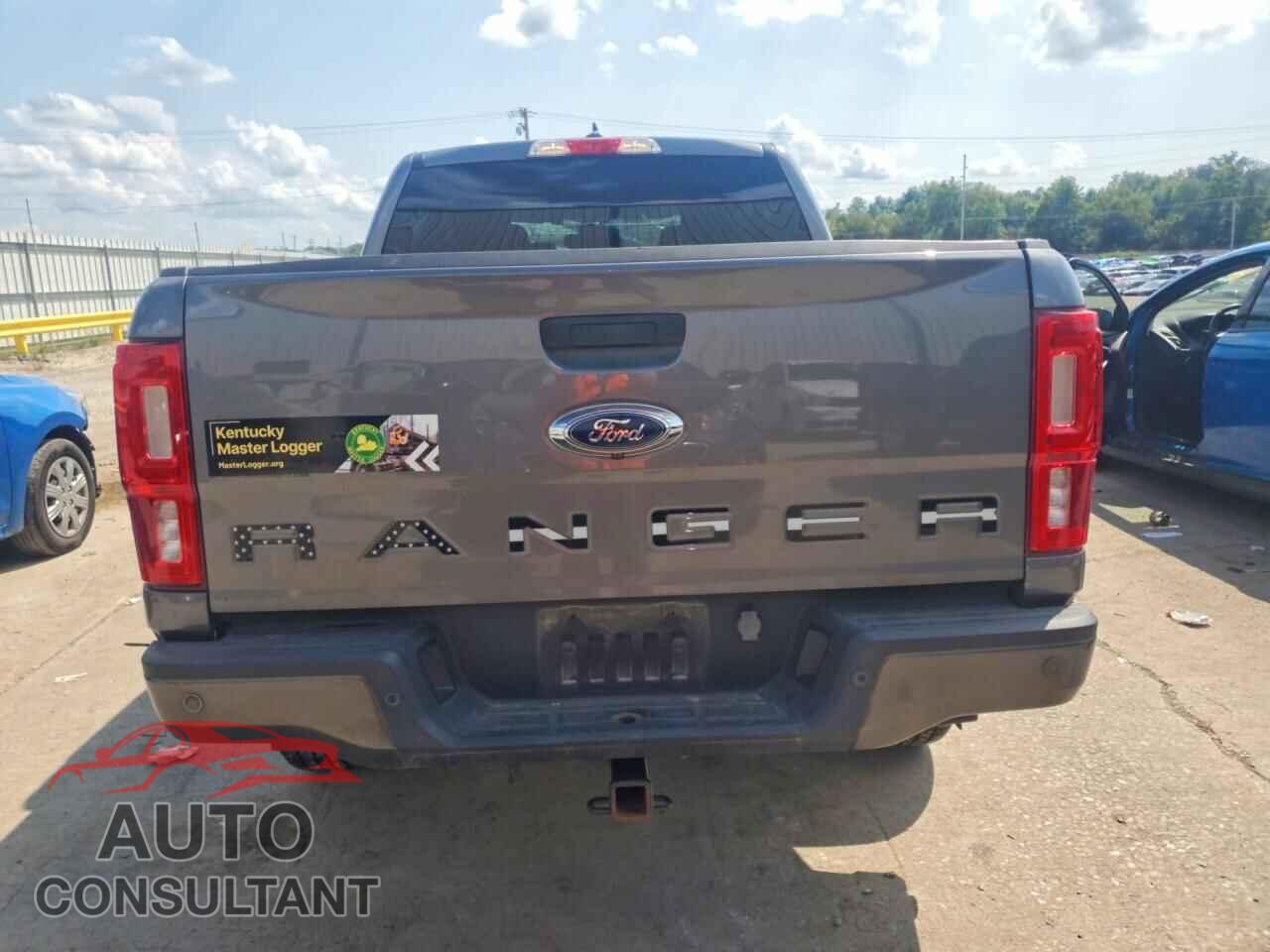 FORD RANGER 2022 - 1FTER4EH7NLD06085