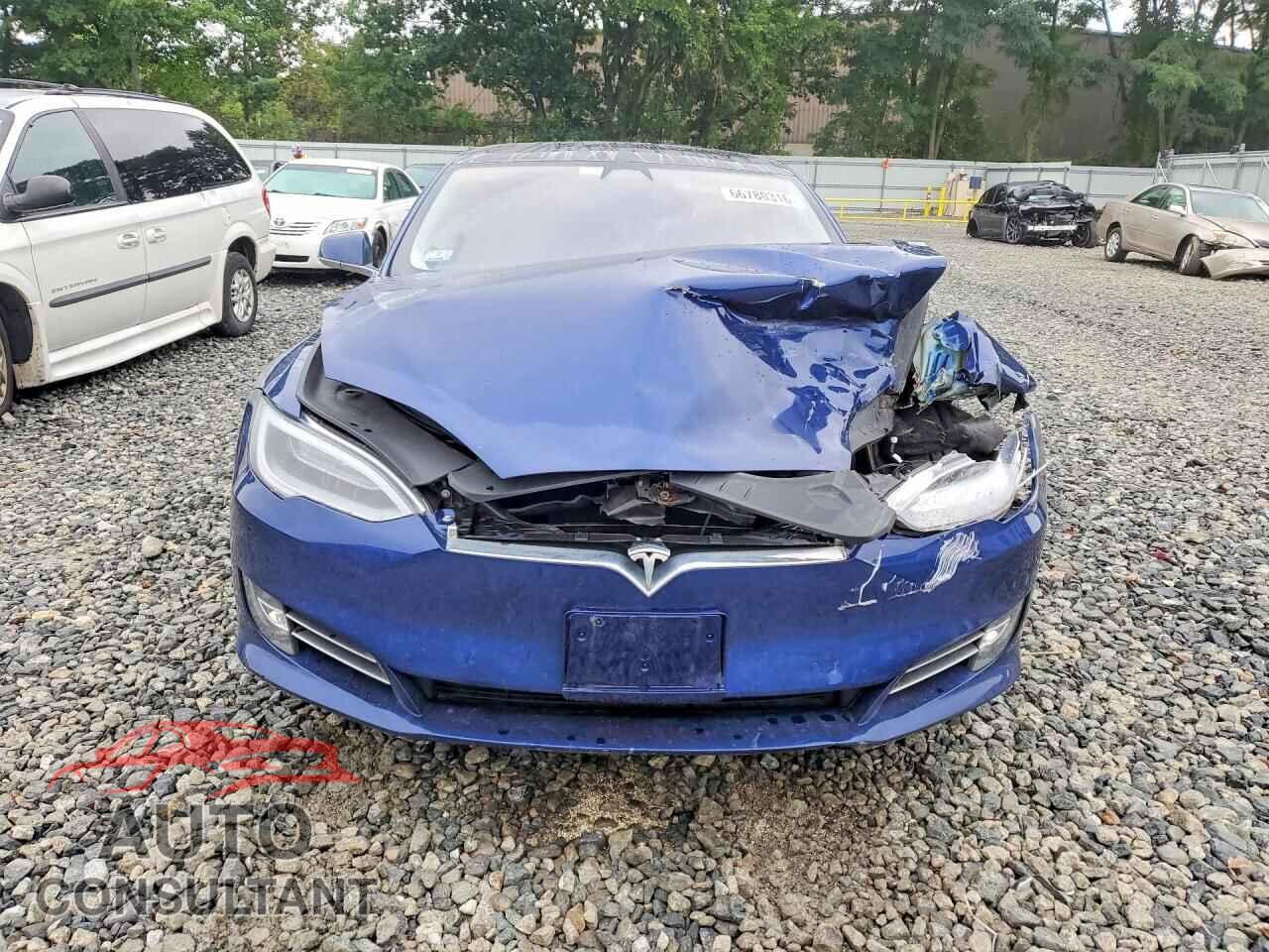 TESLA MODEL S 2018 - 5YJSA1E23JF293238