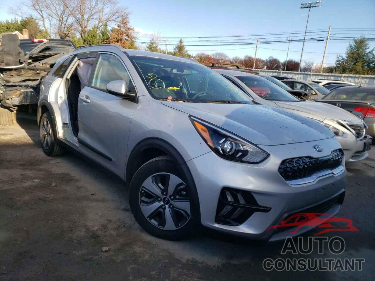 KIA NIRO 2020 - KNDCB3LCXL5396248