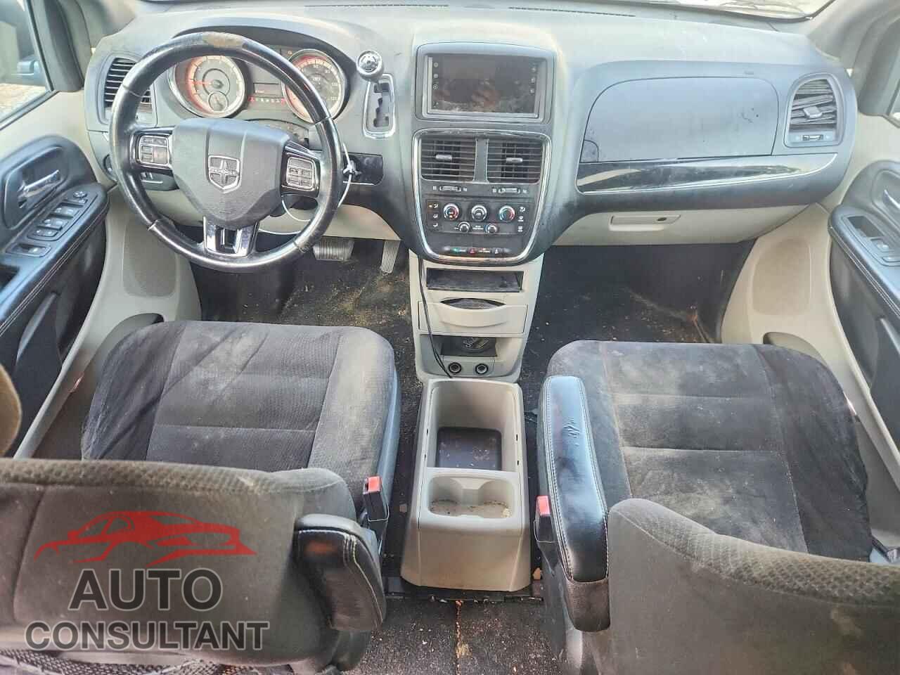 DODGE CARAVAN 2014 - 2C4RDGBG1ER259012