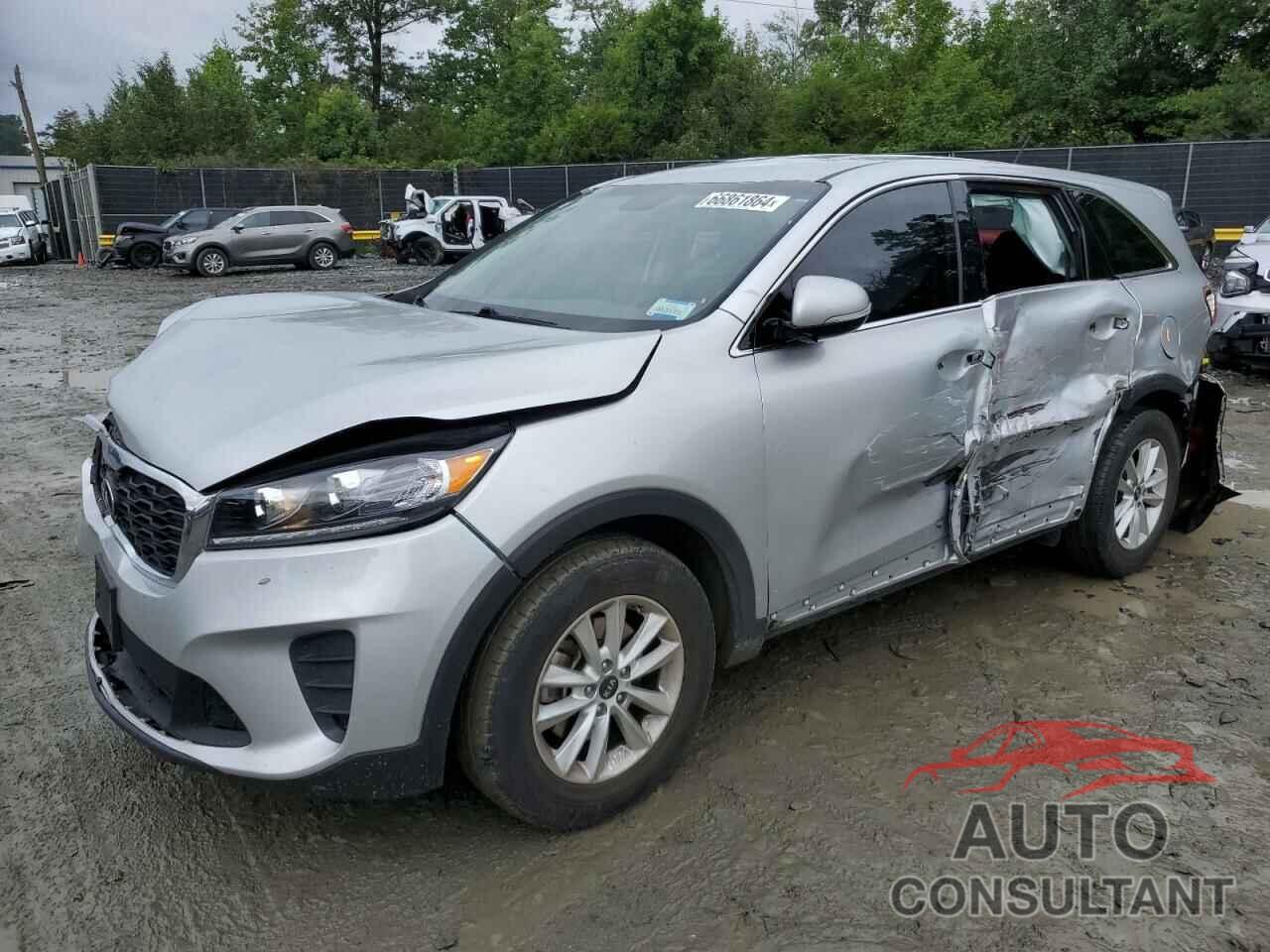 KIA SORENTO 2019 - 5XYPGDA33KG573966