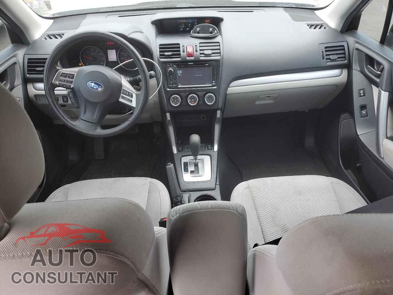 SUBARU FORESTER 2014 - JF2SJAGC0EH514064