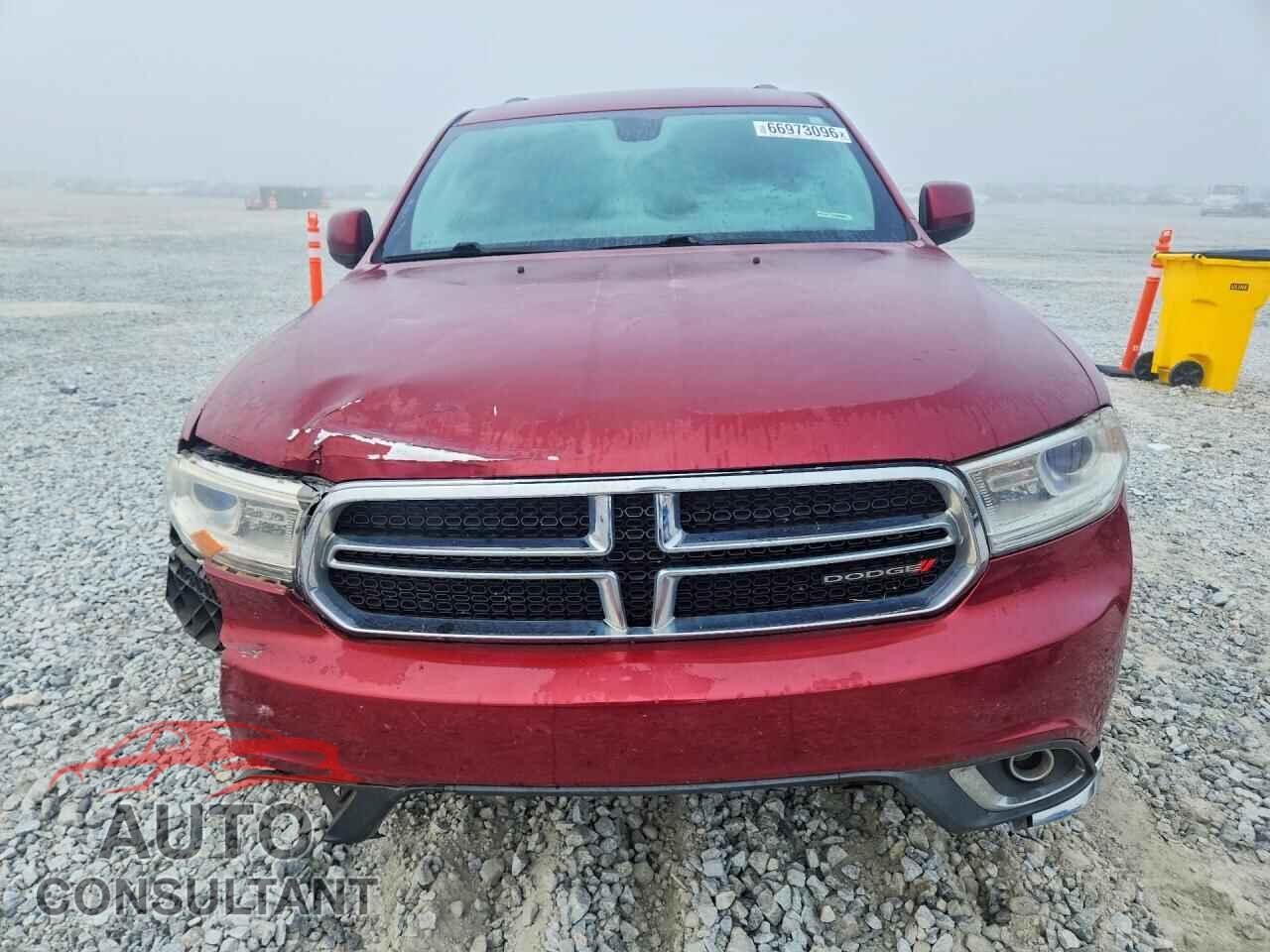 DODGE DURANGO 2015 - 1C4RDJAG7FC128420