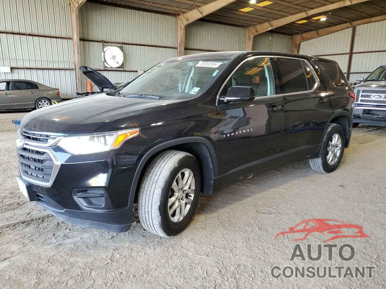 CHEVROLET TRAVERSE 2018 - 1GNERFKW8JJ249004