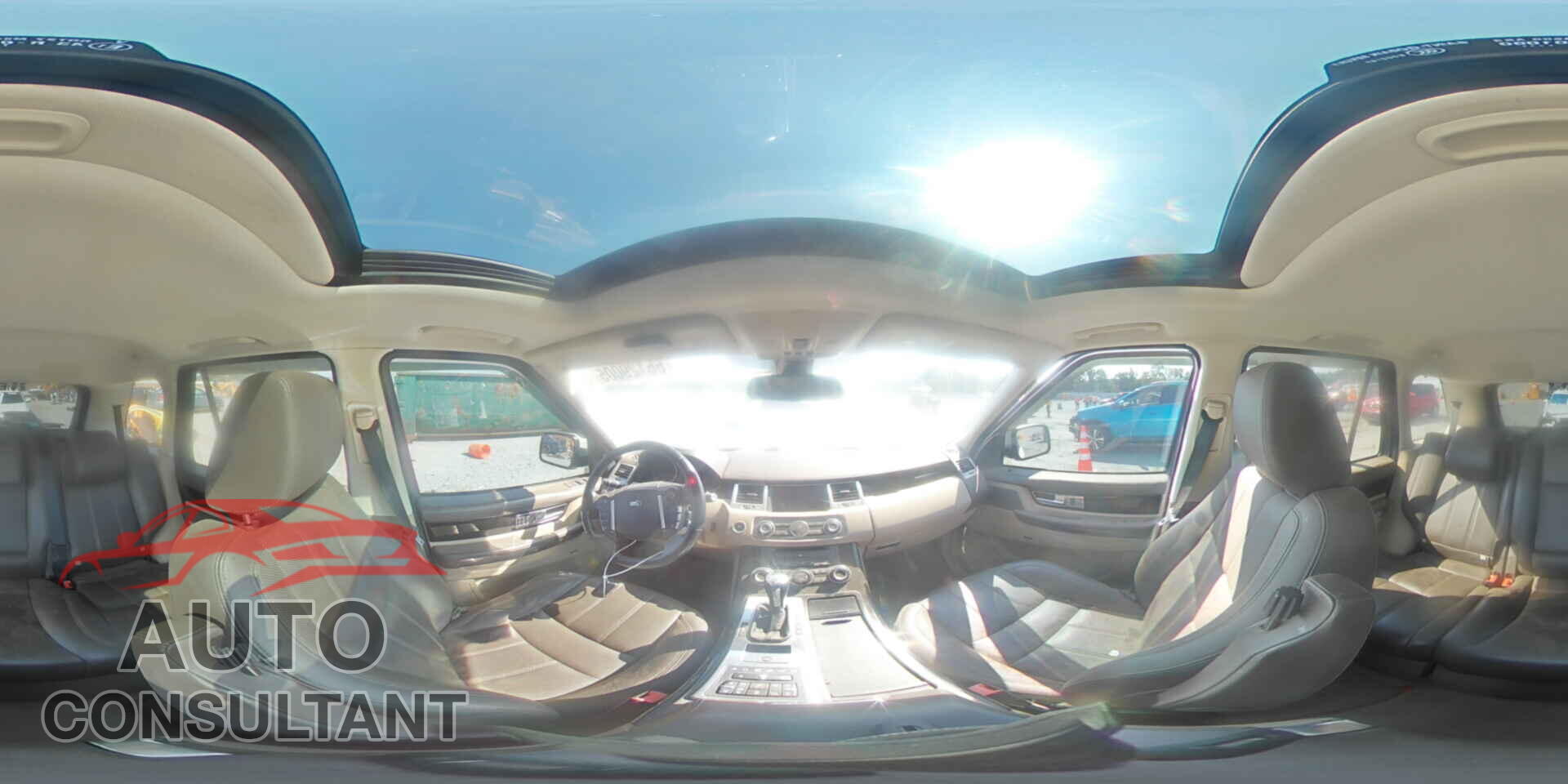 LAND ROVER RANGEROVER 2012 - SALSH2E42CA726717