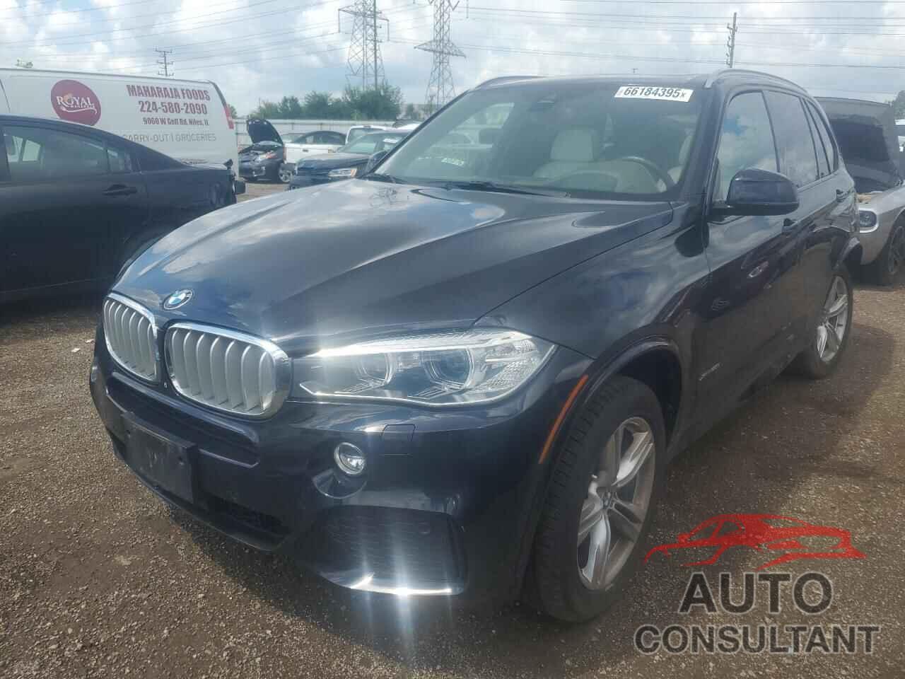 BMW X5 2017 - 5UXKR6C30H0U13277