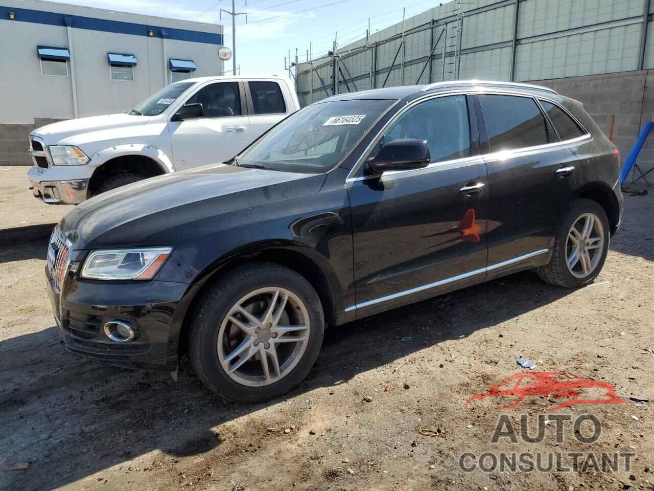 AUDI Q5 2017 - WA1C2AFP2HA068351