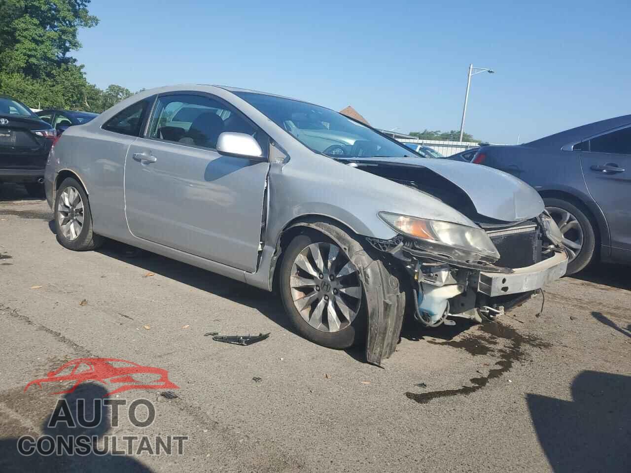 HONDA CIVIC 2009 - 2HGFG12869H509308