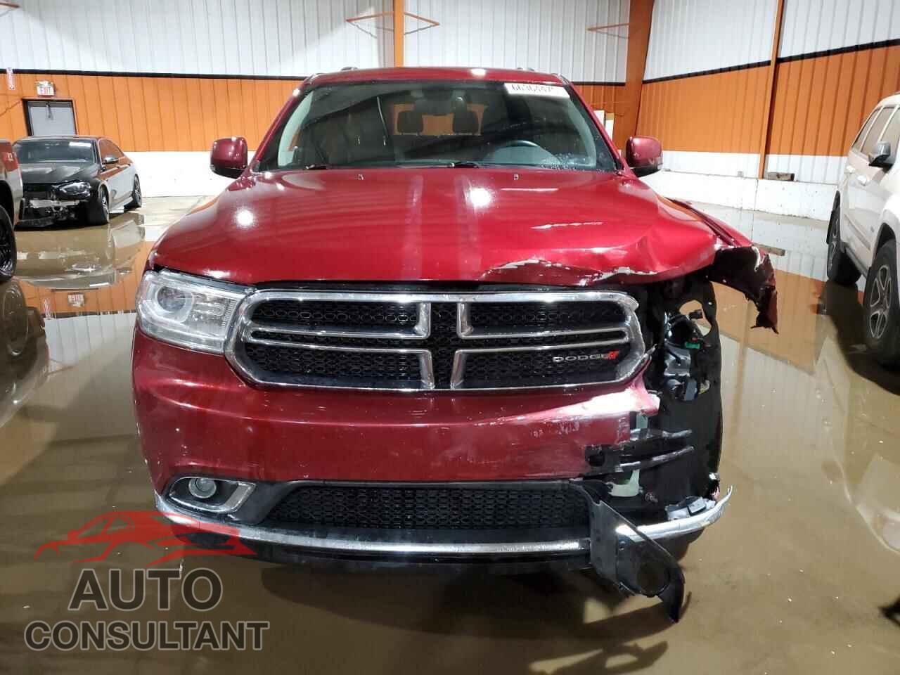 DODGE DURANGO 2015 - 1C4RDJDG3FC850589