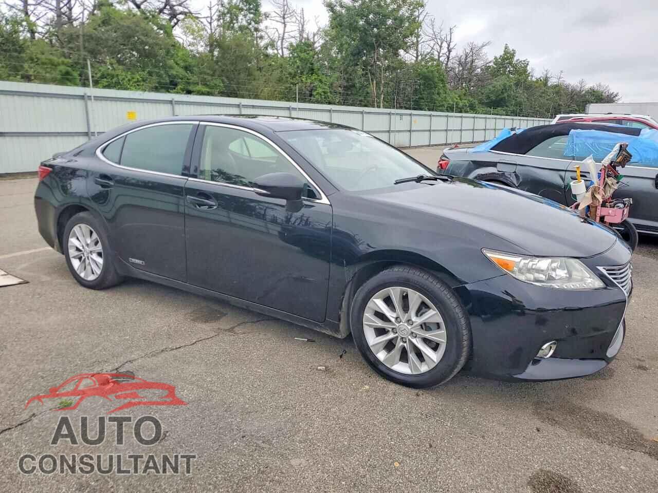 LEXUS ES300 2014 - JTHBW1GG8E2068914