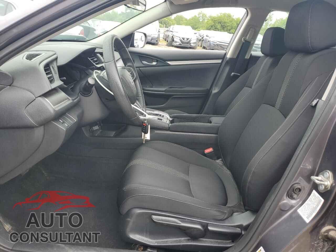 HONDA CIVIC 2017 - 19XFC2F55HE068068