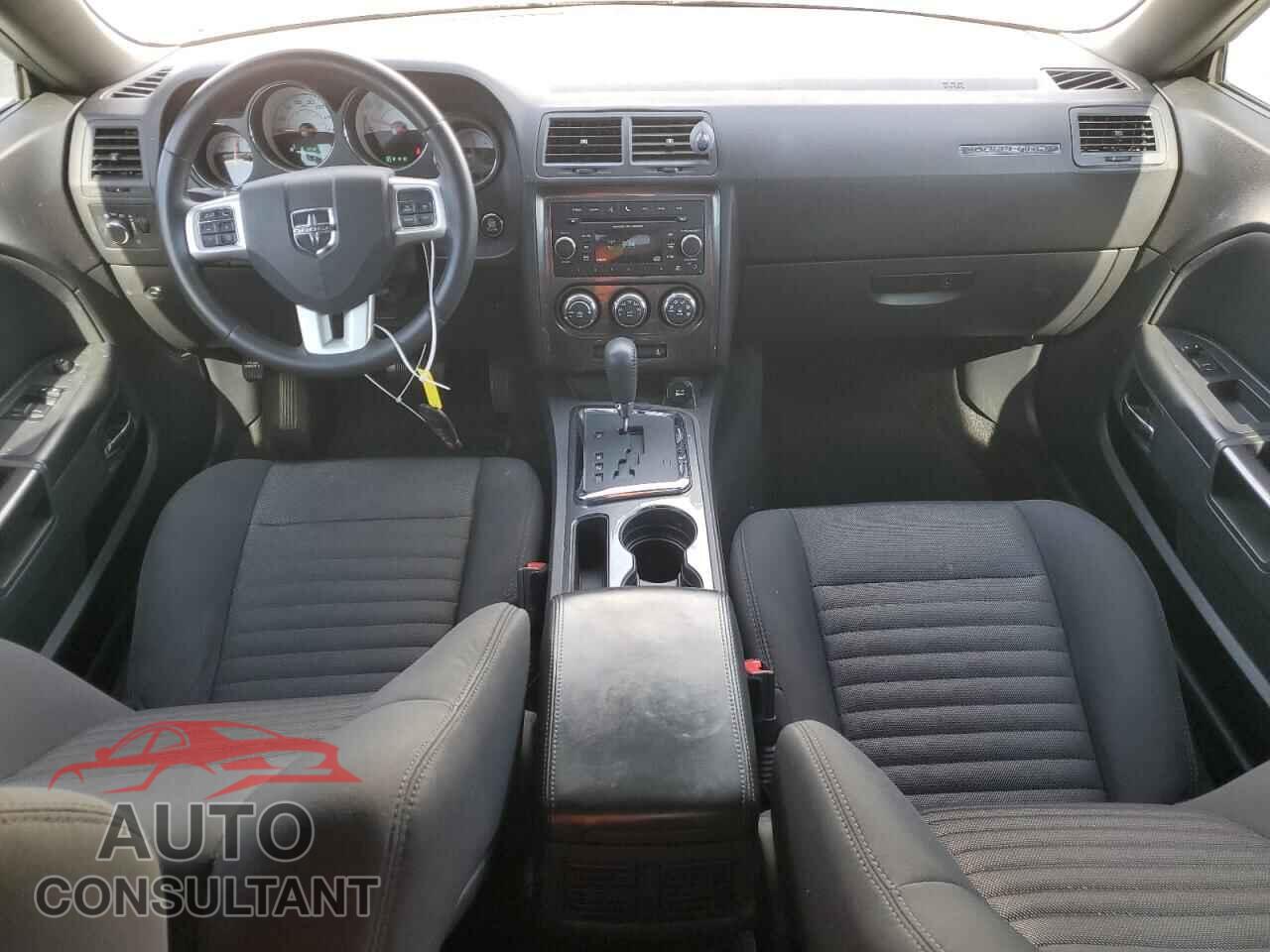 DODGE CHALLENGER 2014 - 2C3CDYAG0EH237297