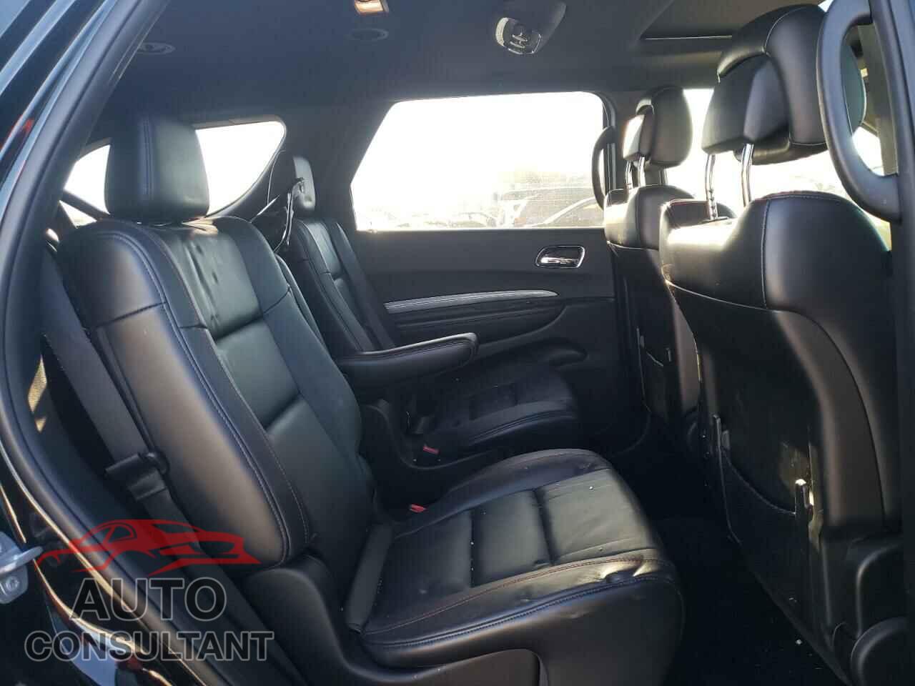 DODGE DURANGO 2018 - 1C4RDJDG1JC486519