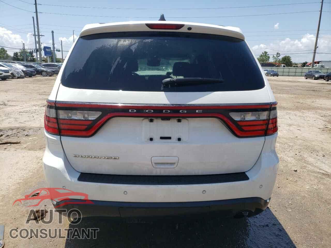 DODGE DURANGO 2018 - 1C4RDHAG7JC366530