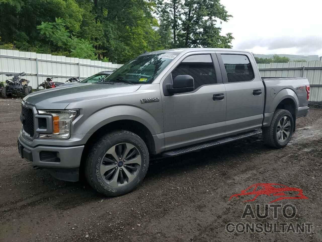 FORD F-150 2020 - 1FTEW1E56LFC50763