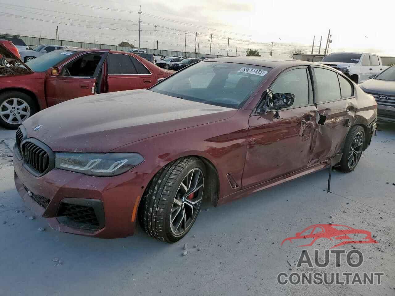 BMW M5 2022 - WBA13BK05NCJ29746