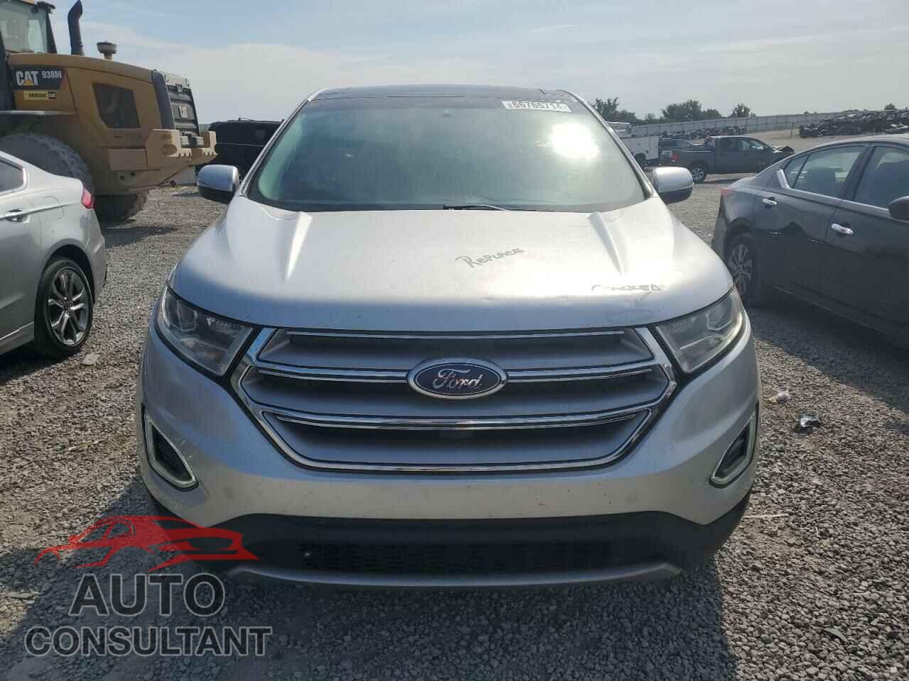 FORD EDGE 2018 - 2FMPK3K97JBB41455