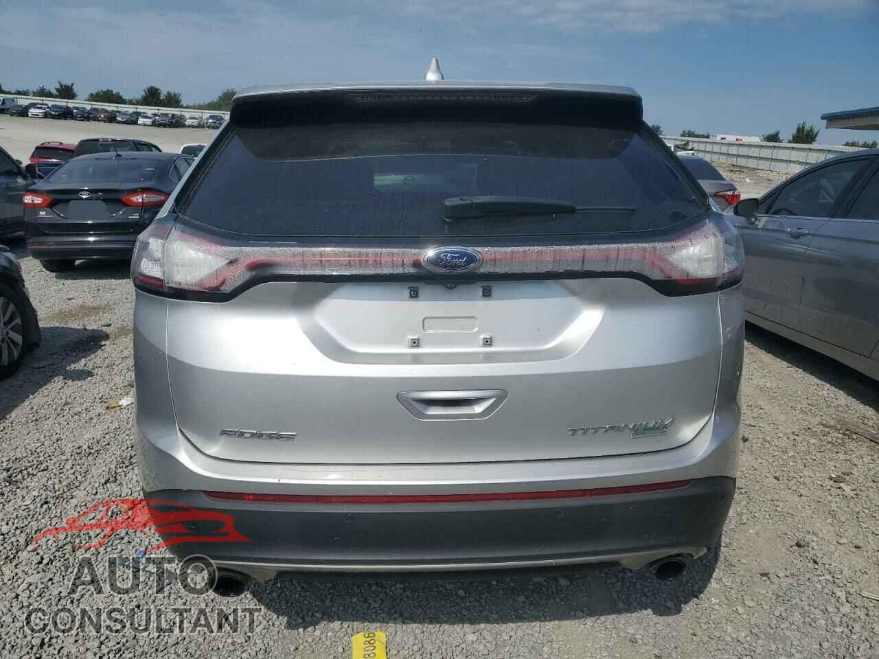 FORD EDGE 2018 - 2FMPK3K97JBB41455