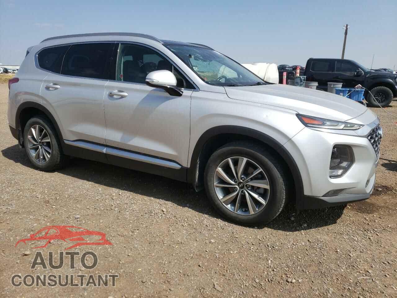 HYUNDAI SANTA FE 2019 - 5NMS3CAA9KH055977
