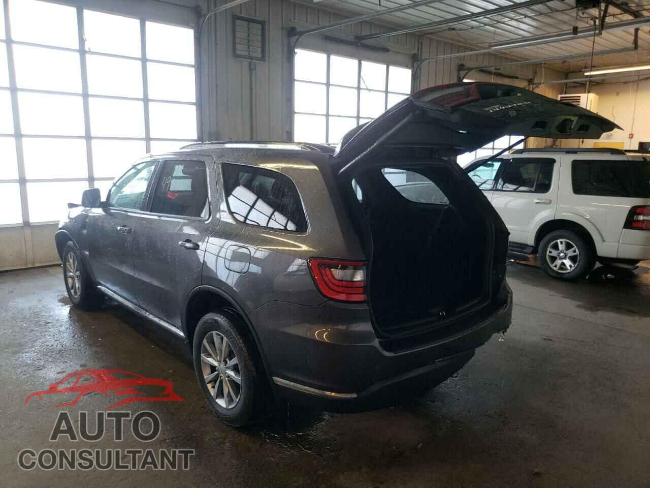 DODGE DURANGO 2018 - 1C4RDJAG7JC291139