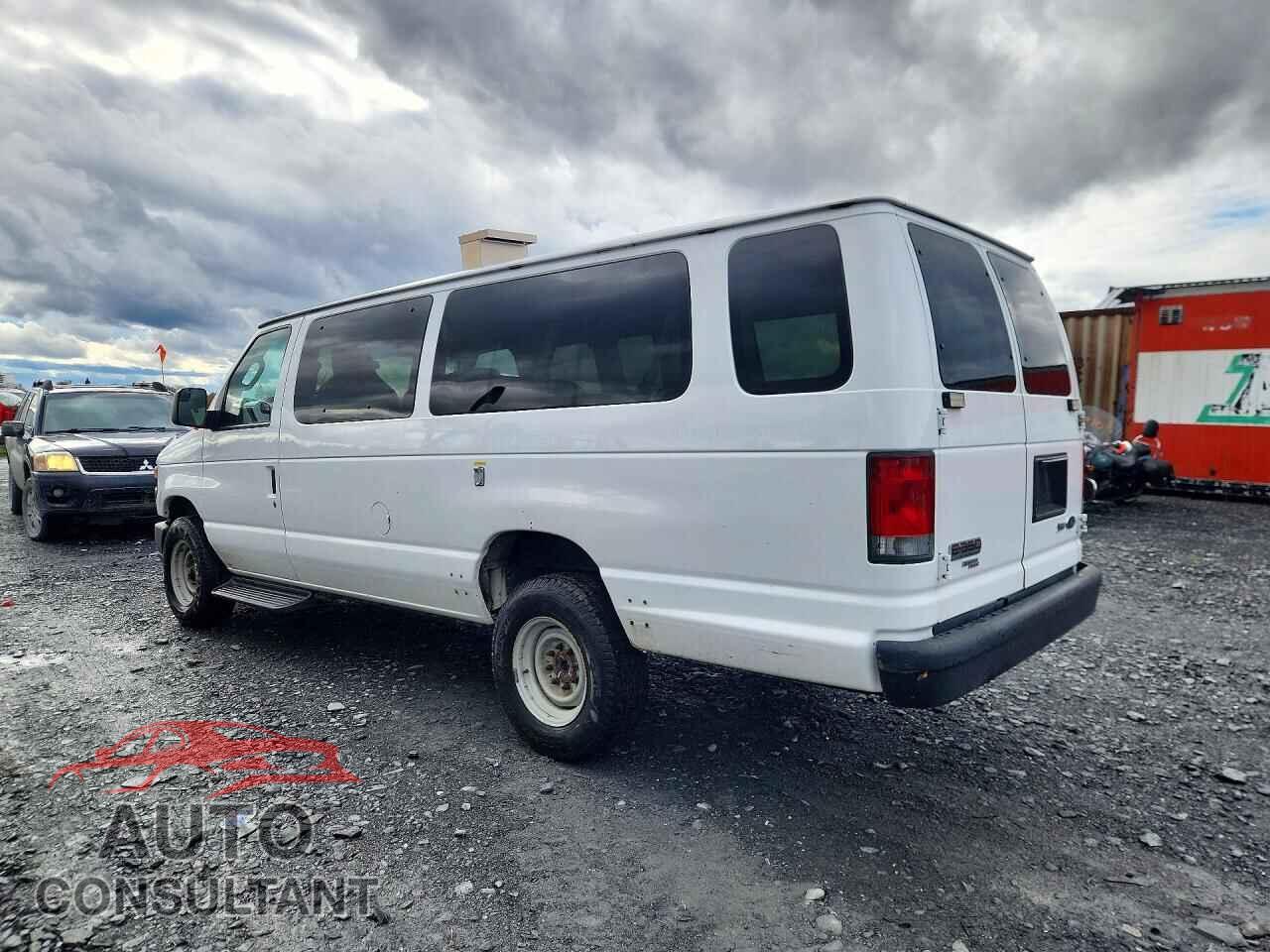FORD ECONOLINE 2014 - 1FBSS3BL6EDA89265