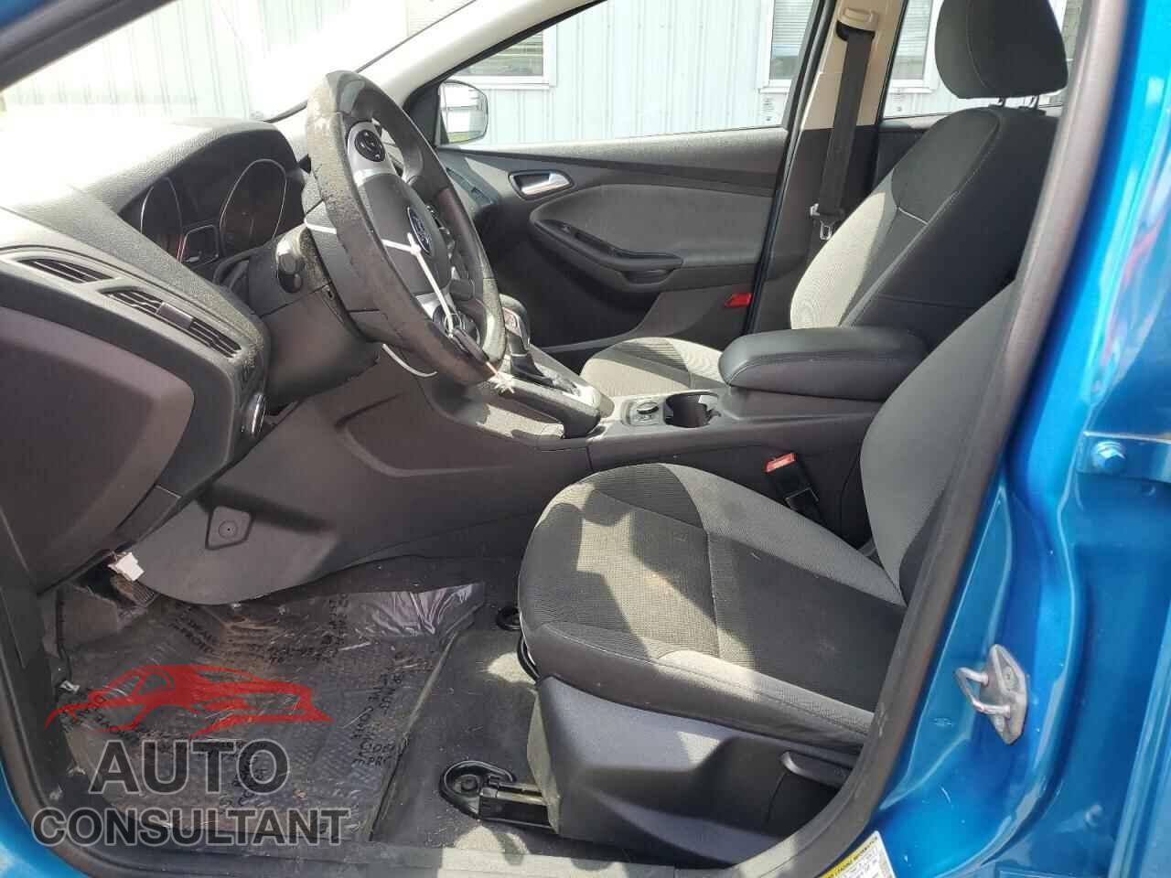 FORD FOCUS 2014 - 1FADP3K21EL310375