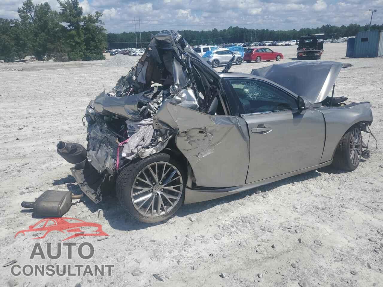 LEXUS IS 2014 - JTHCF1D24E5006339