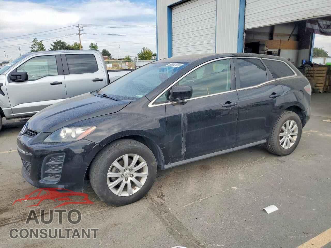 MAZDA CX-7 2011 - JM3ER2BM9B0387858