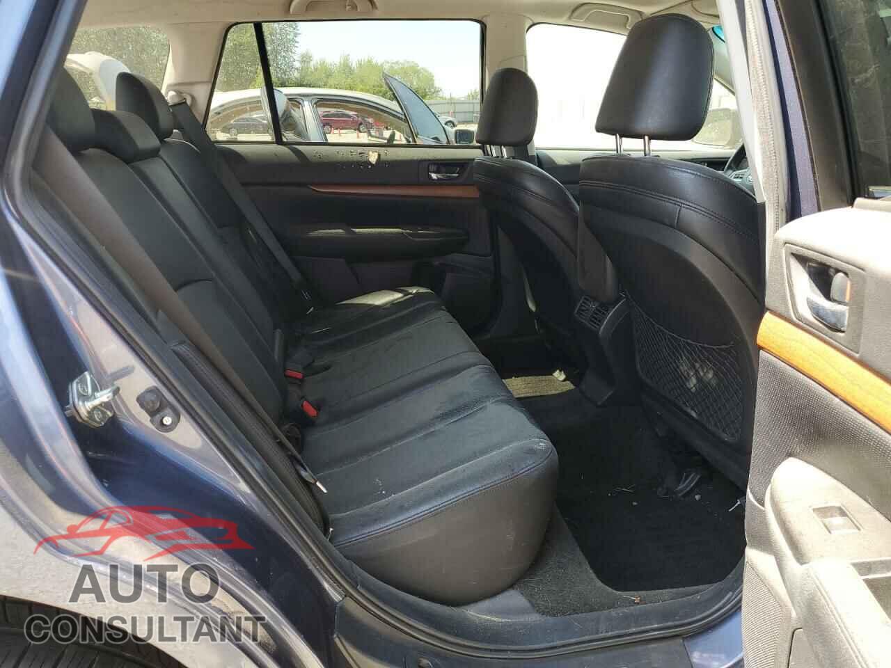 SUBARU OUTBACK 2014 - 4S4BRBLC6E3295963
