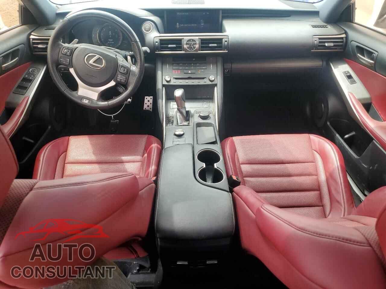 LEXUS IS 2019 - JTHBA1D2XK5097302