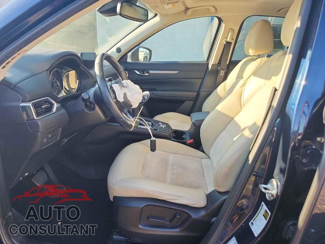 MAZDA CX-5 2017 - JM3KFBCL4H0177646