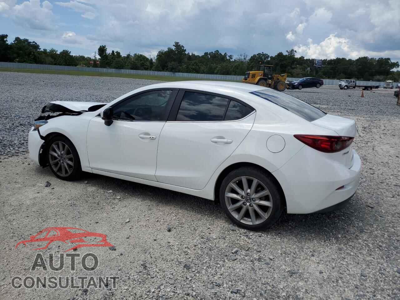 MAZDA 3 2017 - 3MZBN1V79HM113943