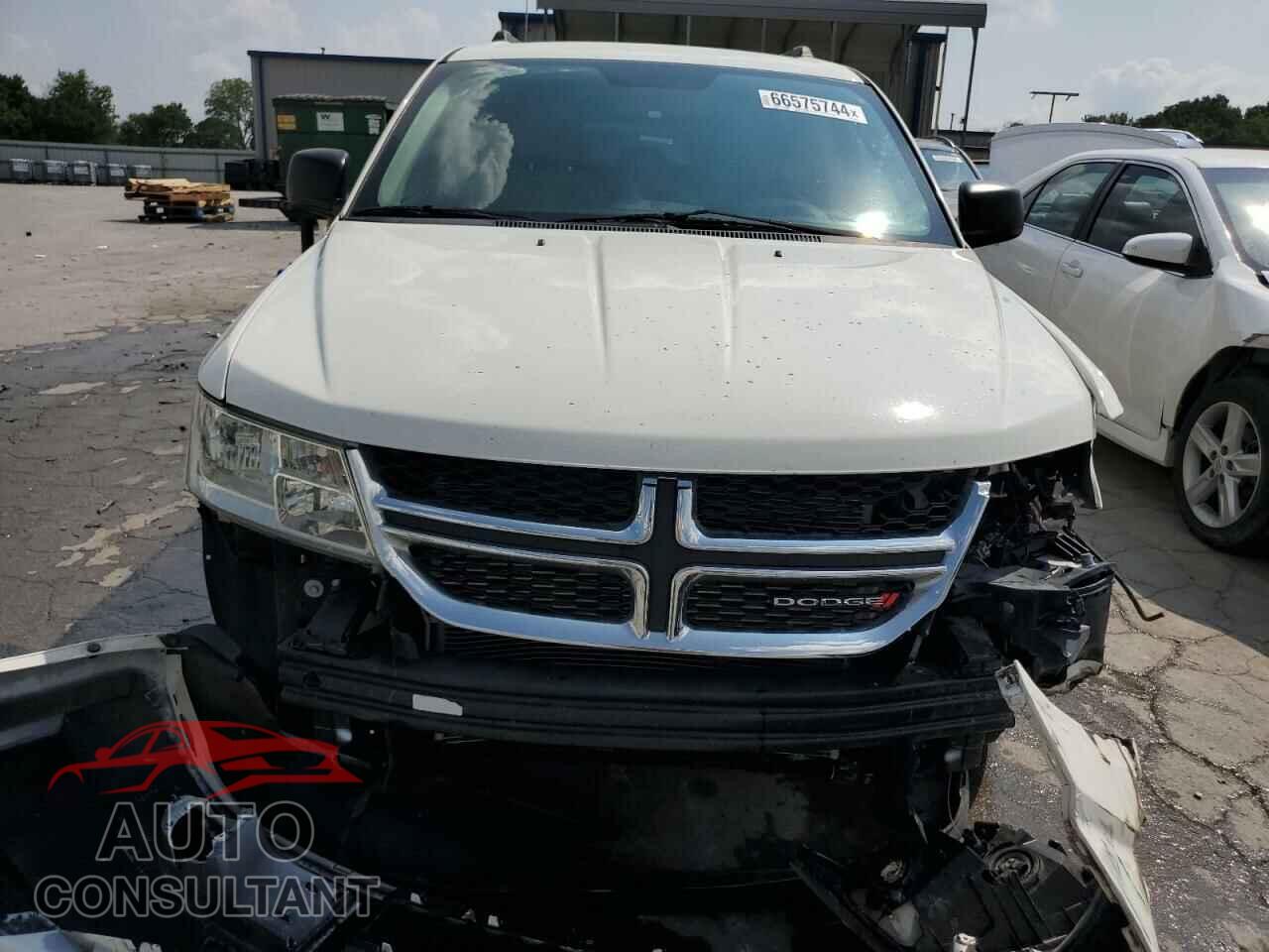 DODGE JOURNEY 2018 - 3C4PDCAB7JT273008