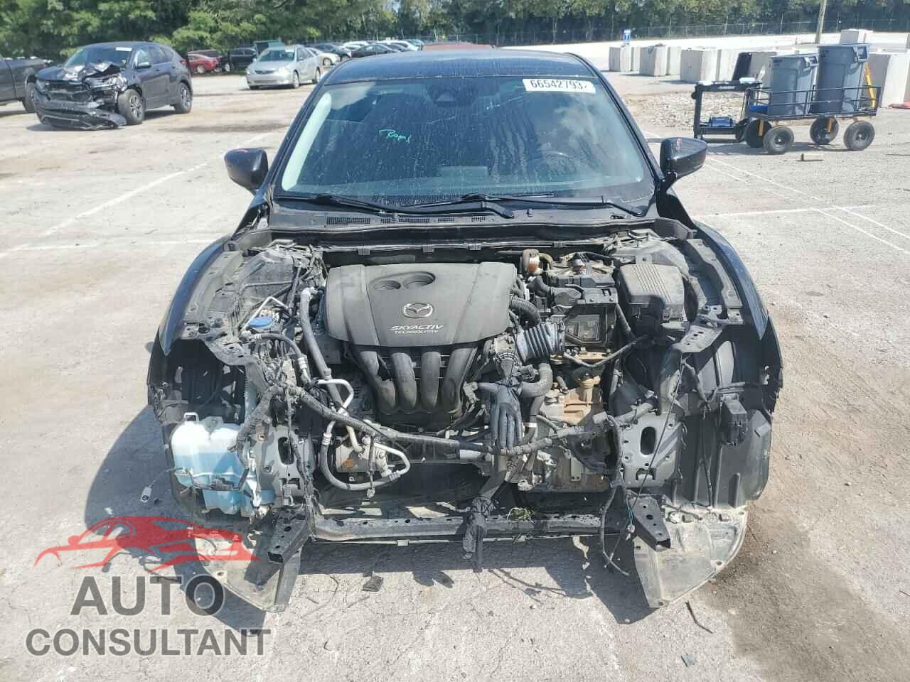 MAZDA 6 2017 - JM1GL1V5XH1123777